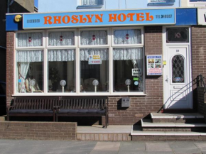 Гостиница Rhoslyn Hotel  Блэкпул